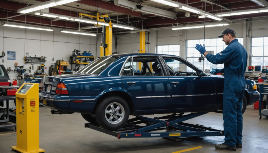 Où faire remplacer rapidement son pare-brise à bayonne ?